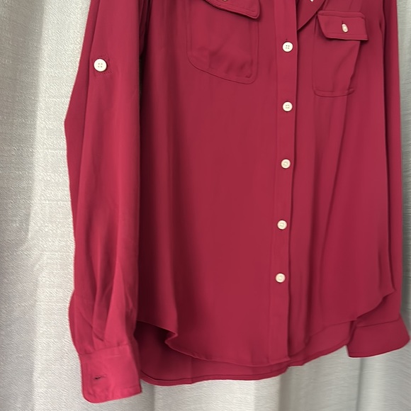 Loft Small blouse - Picture 4 of 5